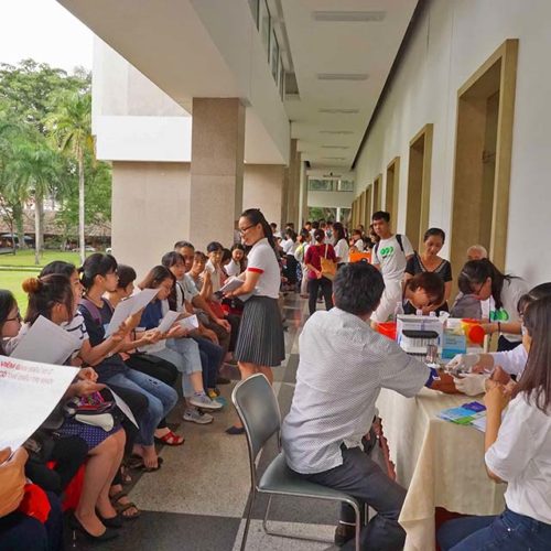 Social Capital Solutions – Vietnam – Community Screening