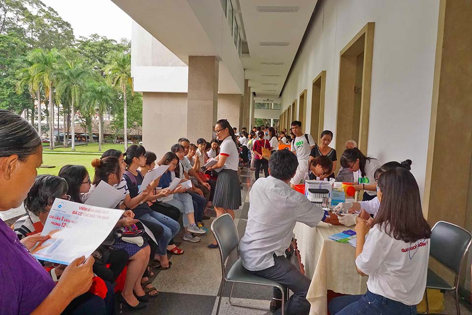 Social Capital Solutions – Vietnam – Community Screening