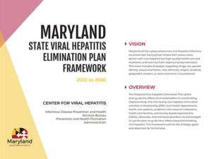 Maryland Viral Hepatitis Prevention Program